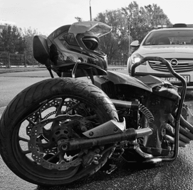 Motorcycle Accidents photo