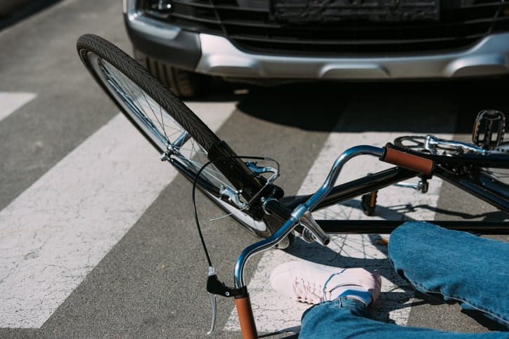 Bicycle Accidents Law in Fresno, California