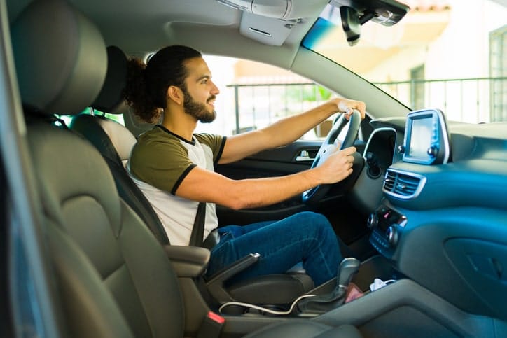 Rideshare Accidents Law in Fresno