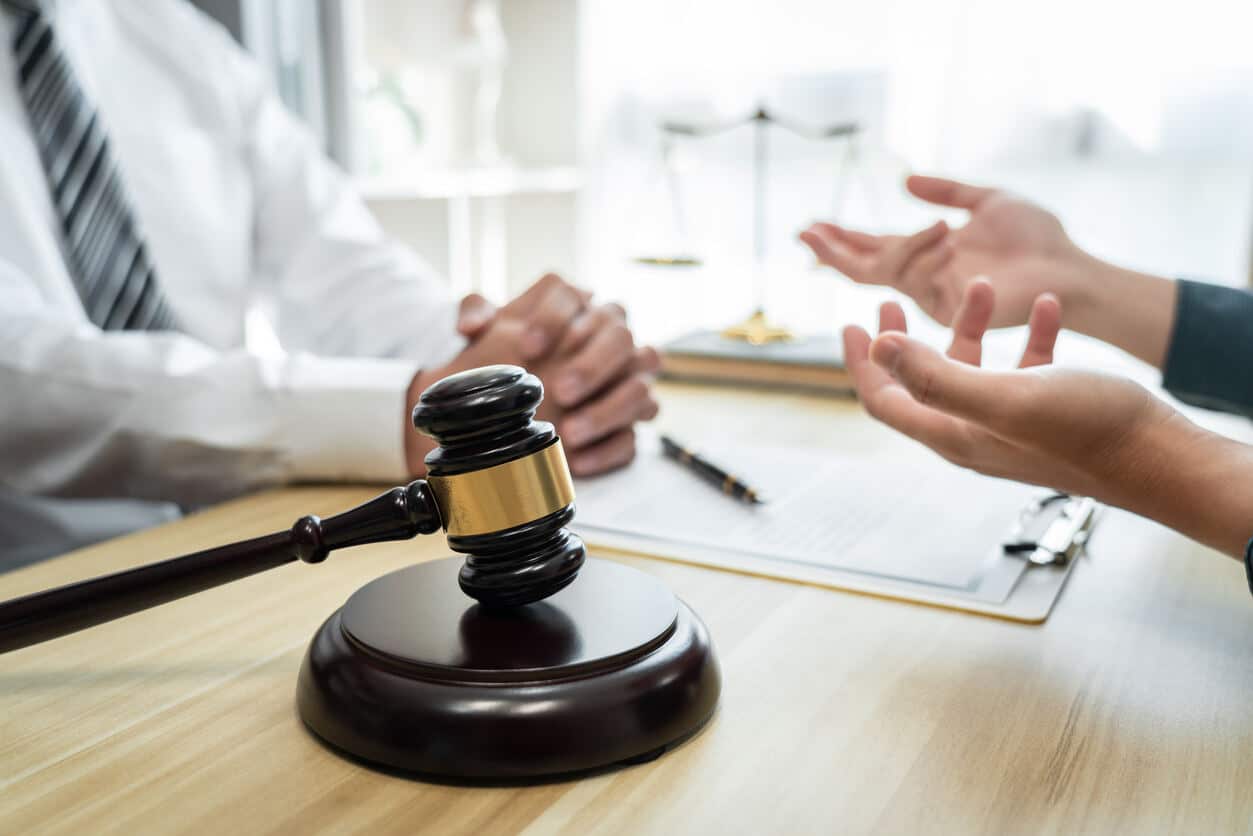 Kingsburg personal injury lawyer