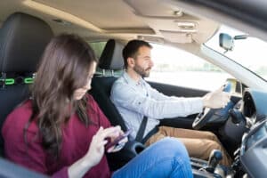 Rideshare in Fresno