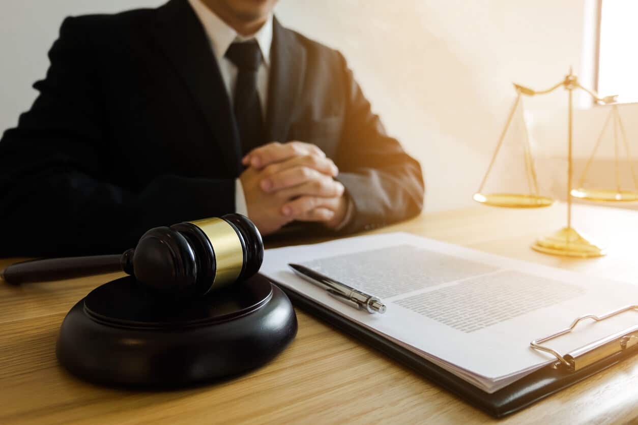 Personal Injury Attorney in San Joaquin