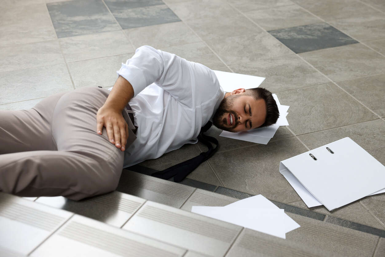 How Do I Know if I Have a Slip and Fall Case in California?