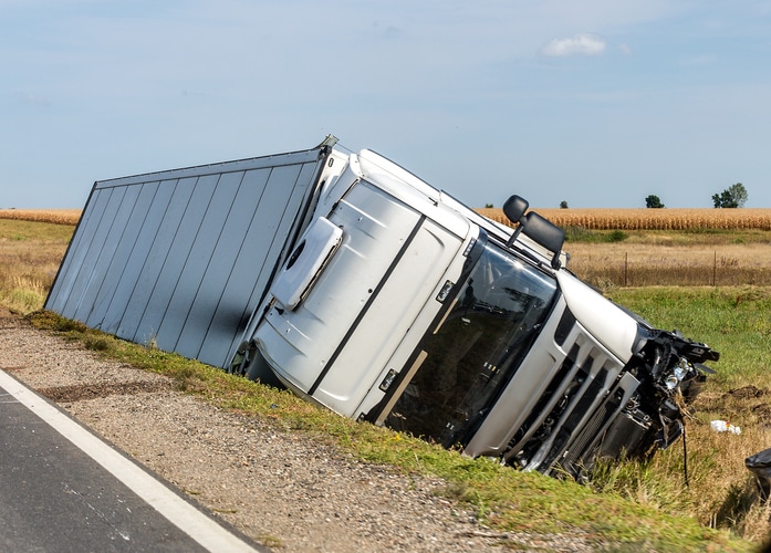 Common Truck Accidents in Fresno