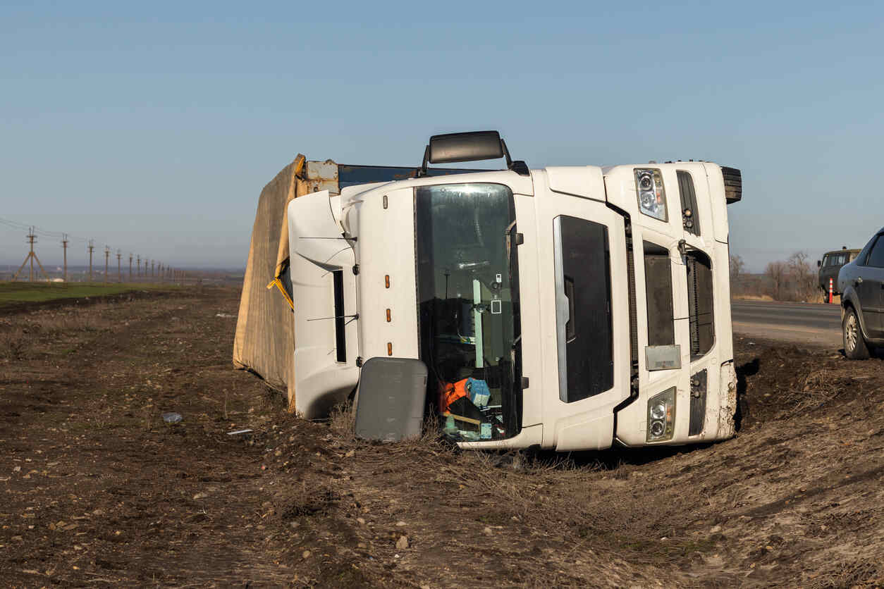 Steps to Take After a Los Banos Truck Accident