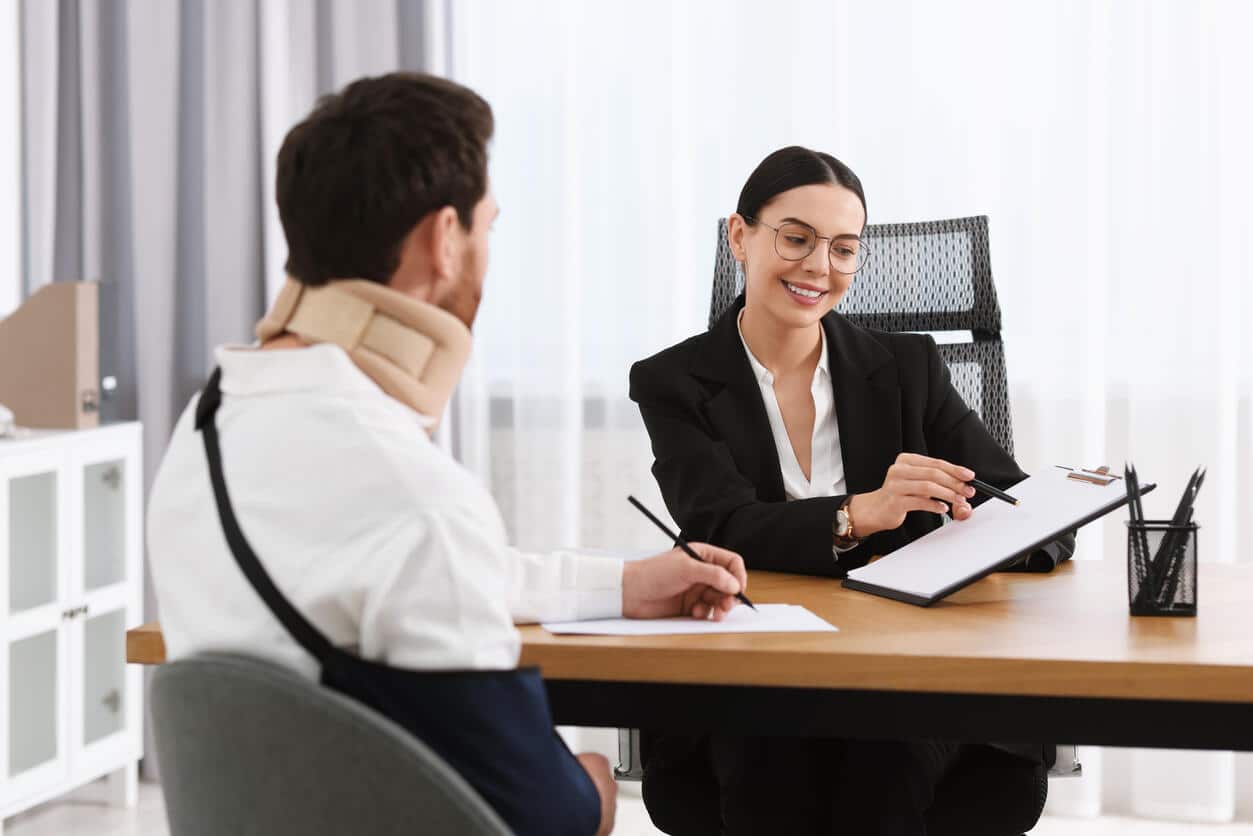 personal Injury Law Firm