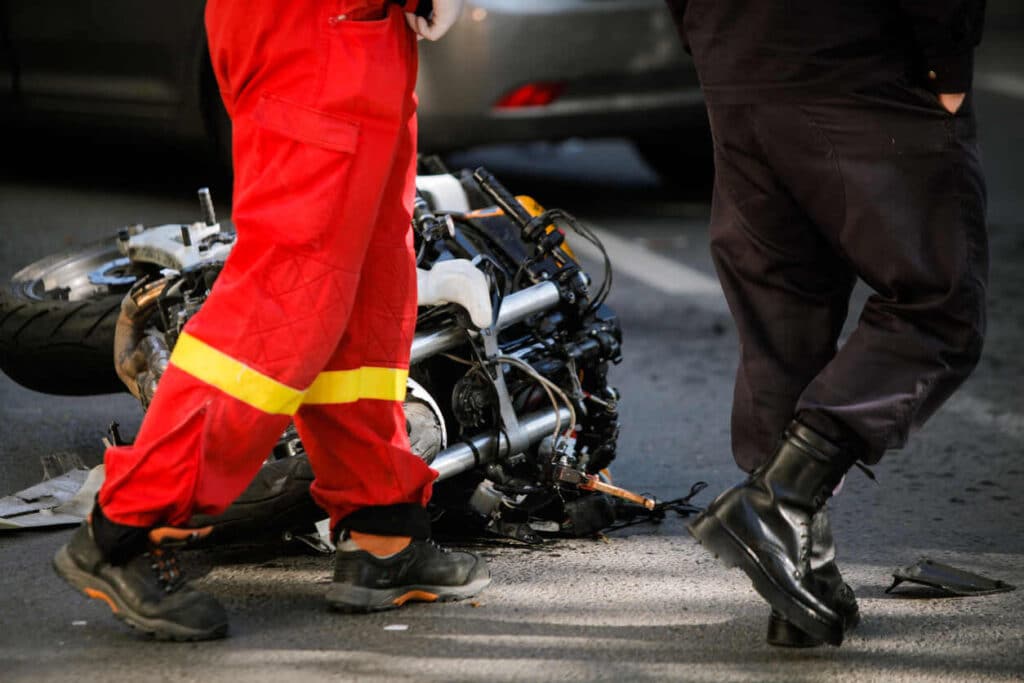 Motorcycle Accident Attorney