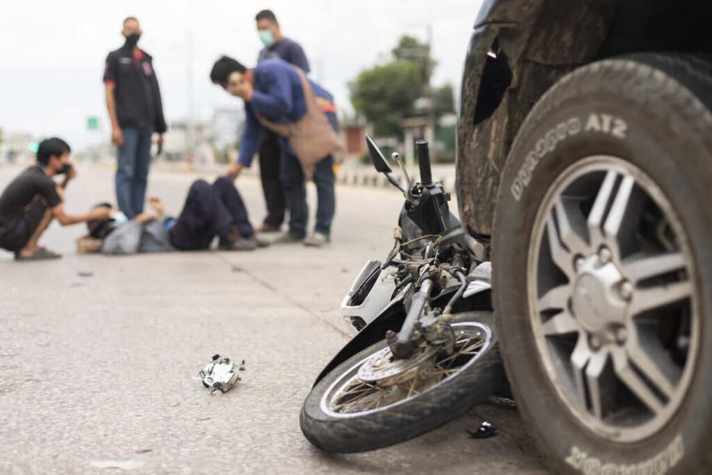 Motorcycle Accident Attorney in Los Banos