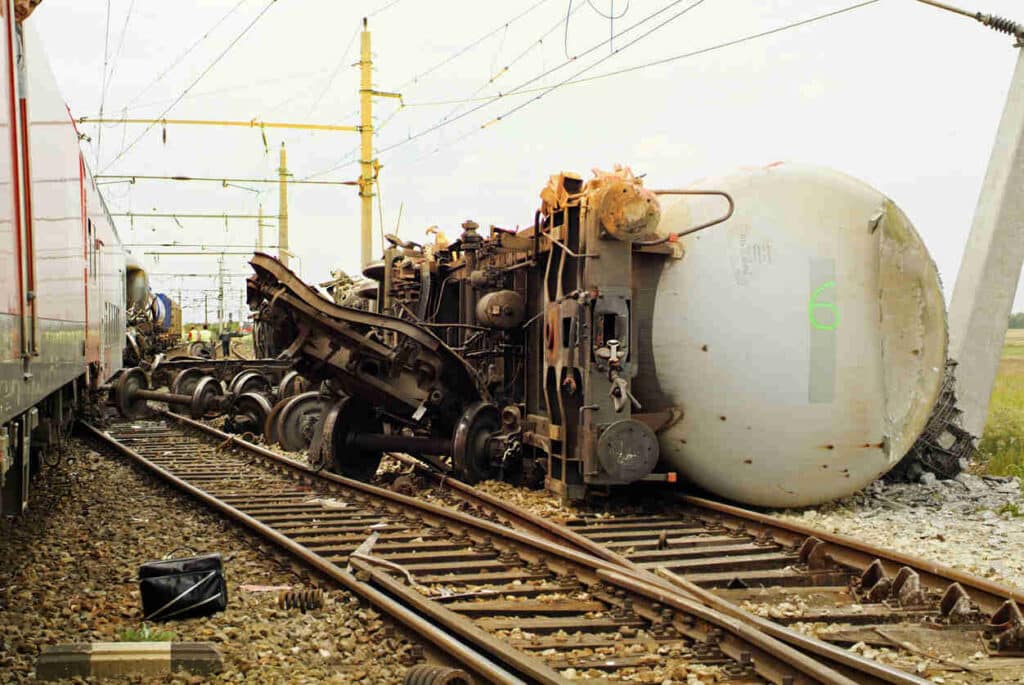 Railroad Accidents