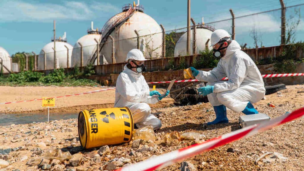 Toxic Chemical Exposure