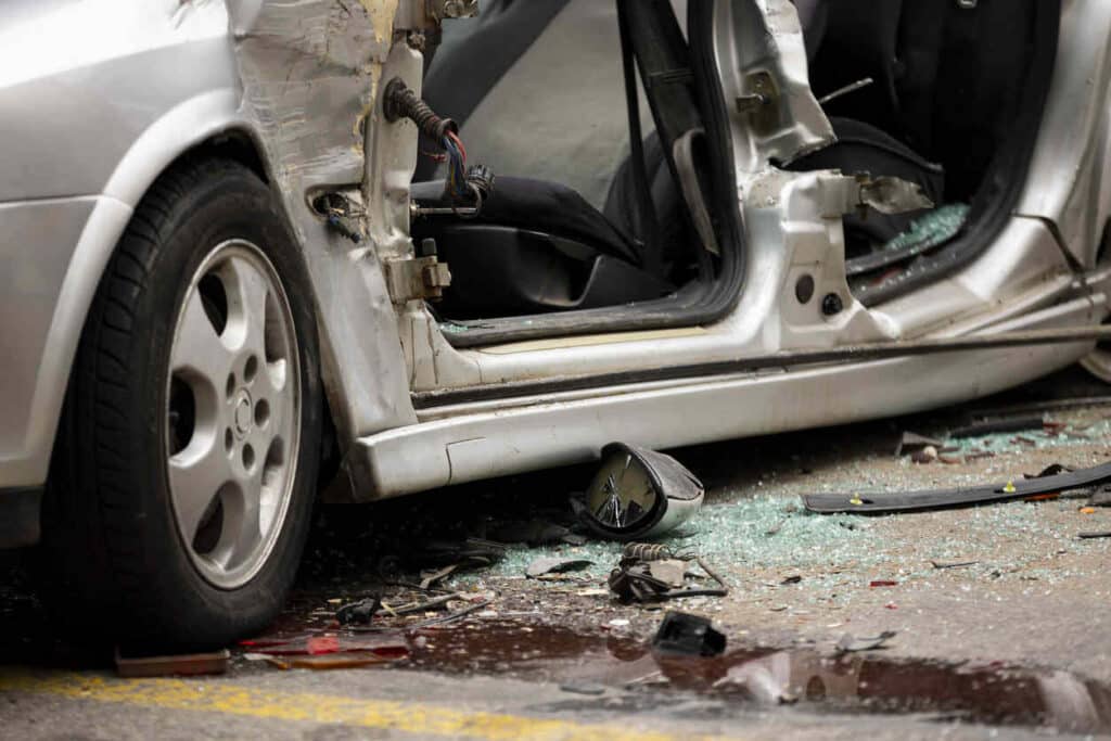 Damages and Economic Damages in a Clovis Accident Case