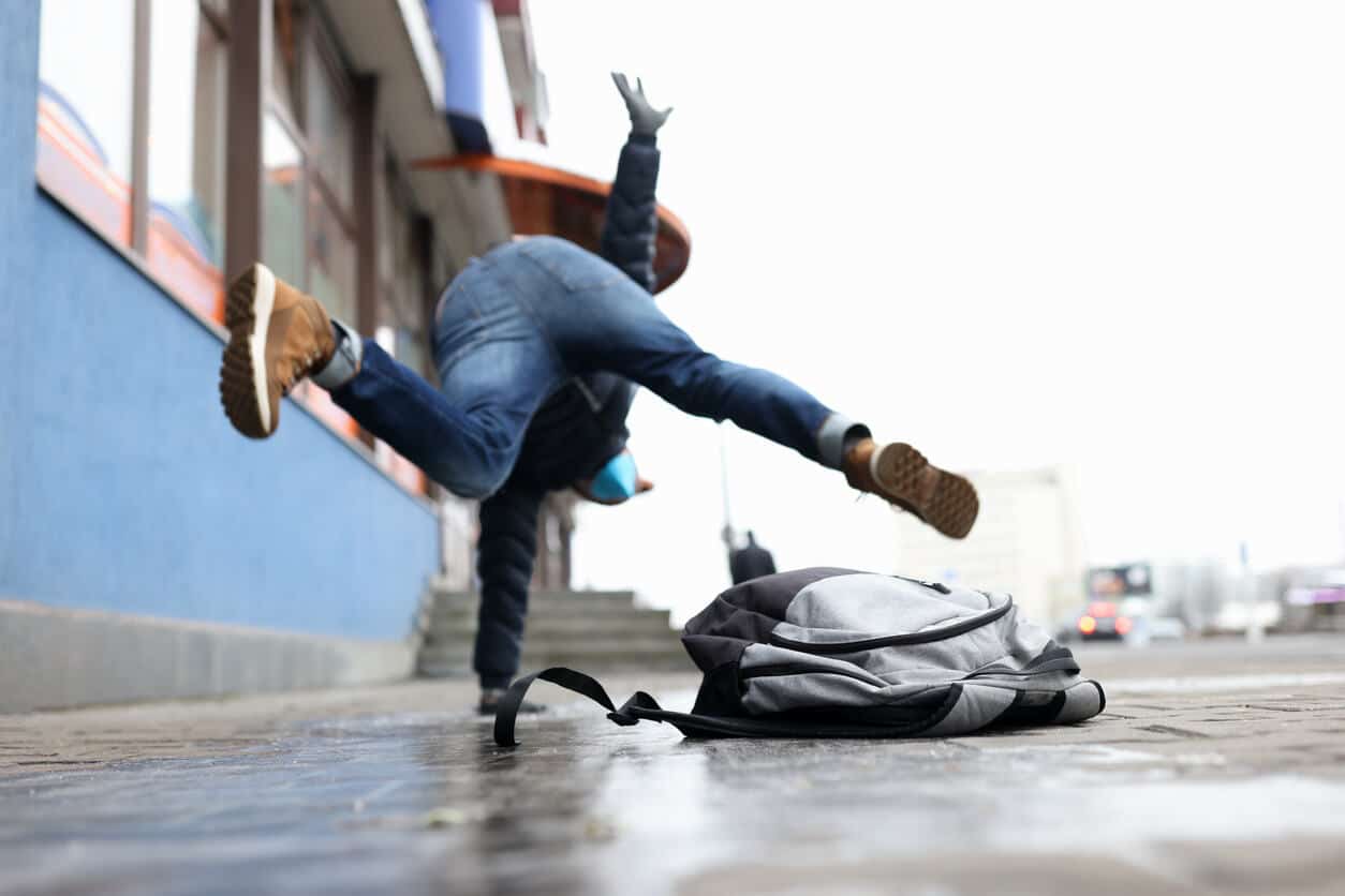 Who Is Most at Risk for a Slip and Fall Accident in Fresno?