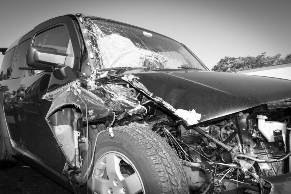 T-Bone Car Accident