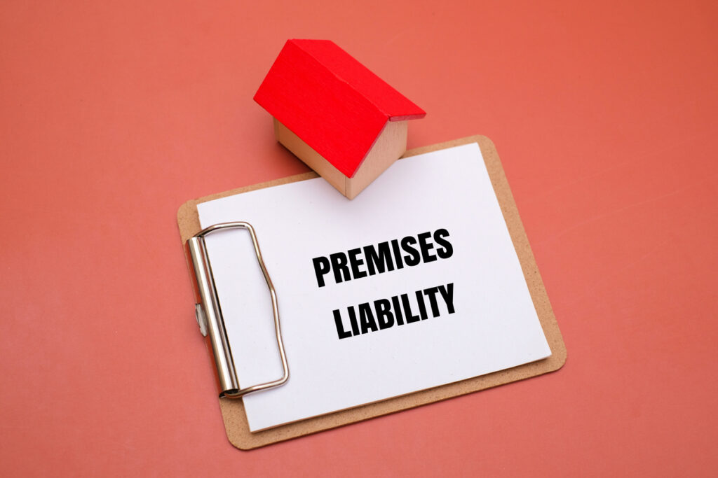 Premises Liability Case