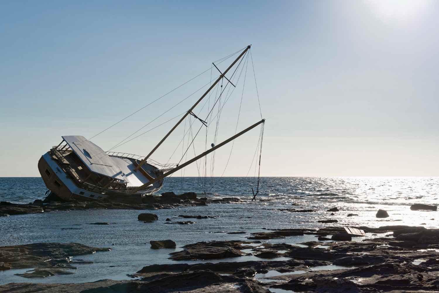 Reasons for Boating Accidents in California