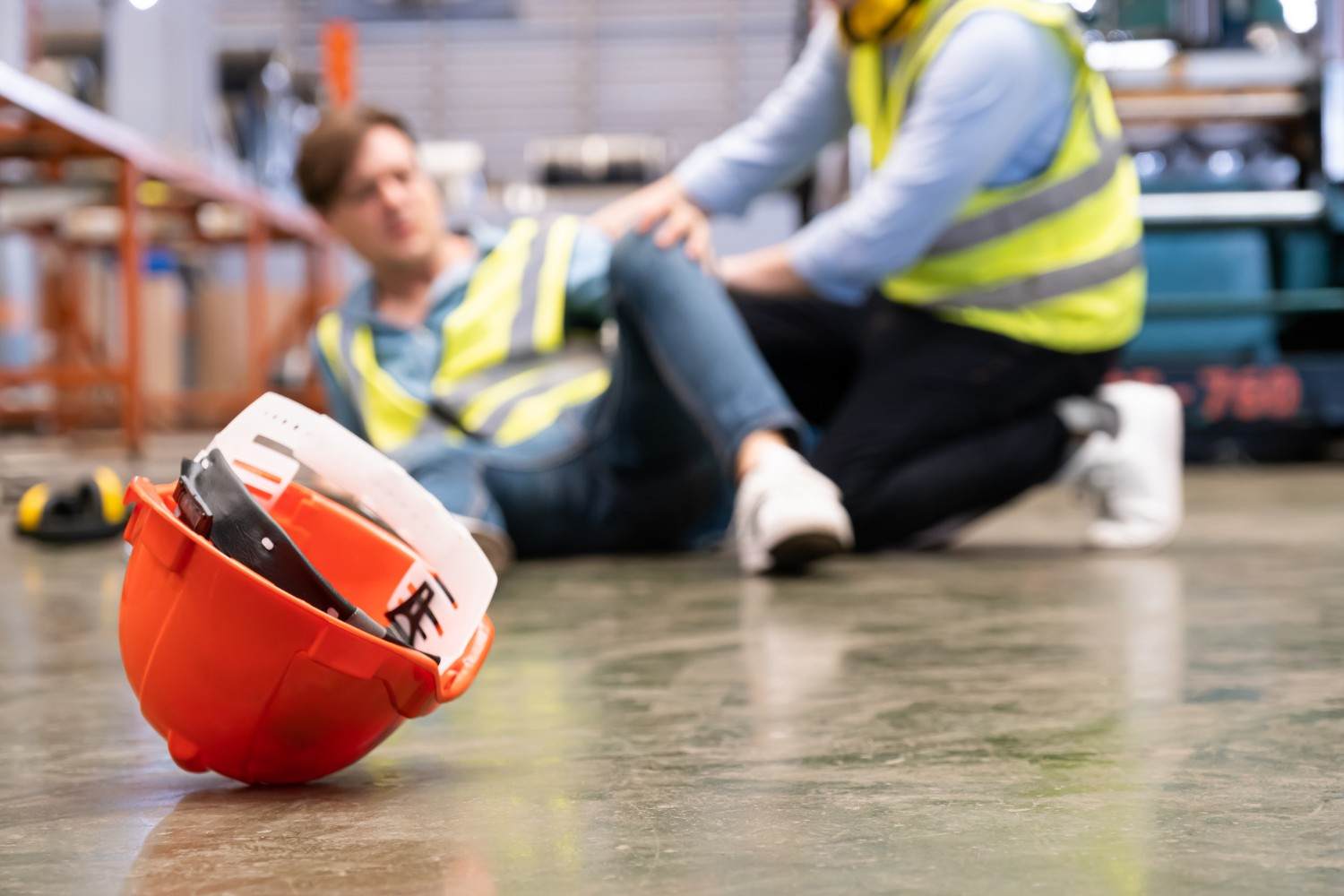 What Are Common Injuries from a Stockton Slip and Fall Accident?