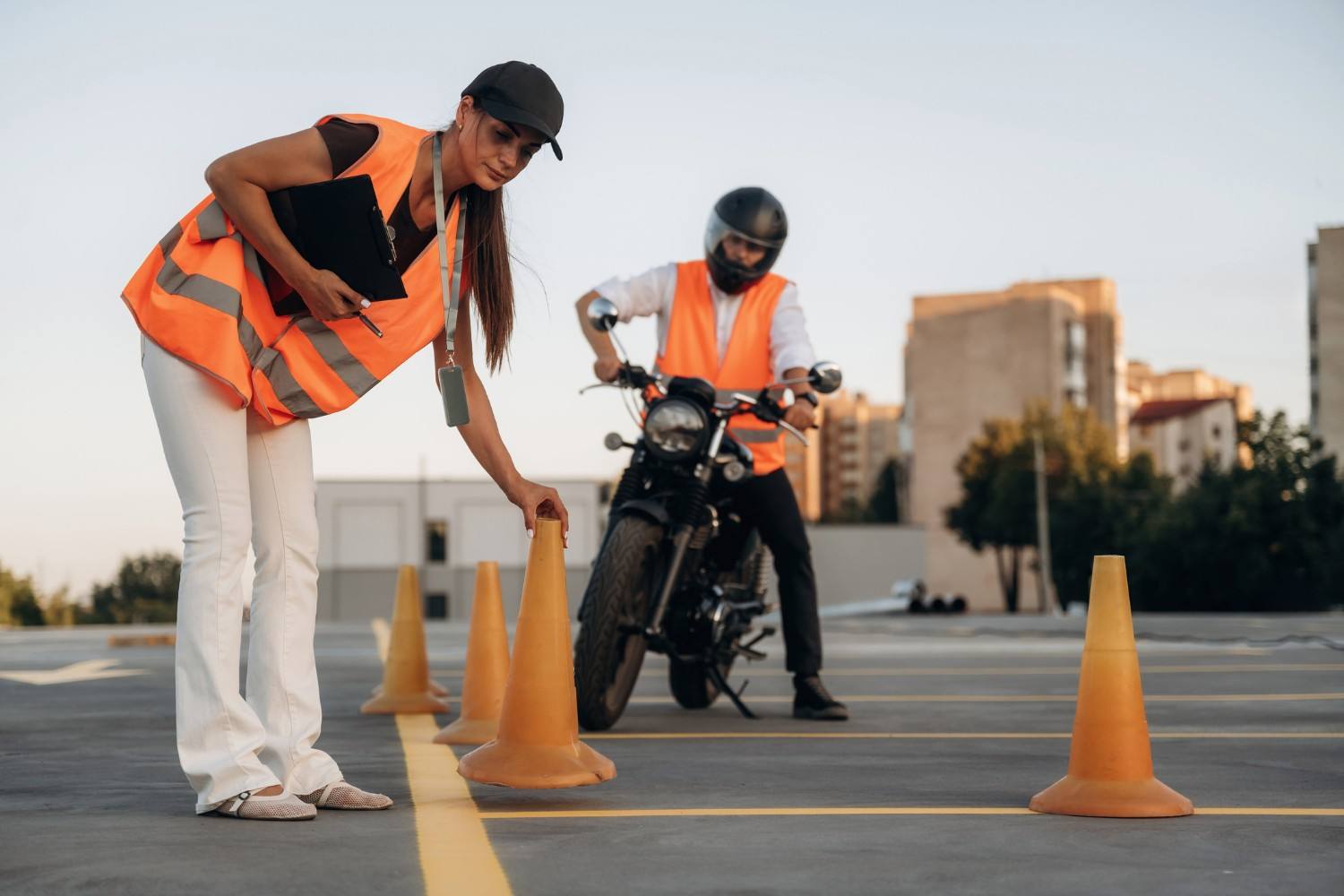 Understanding Motorcycle Laws in Laton, California