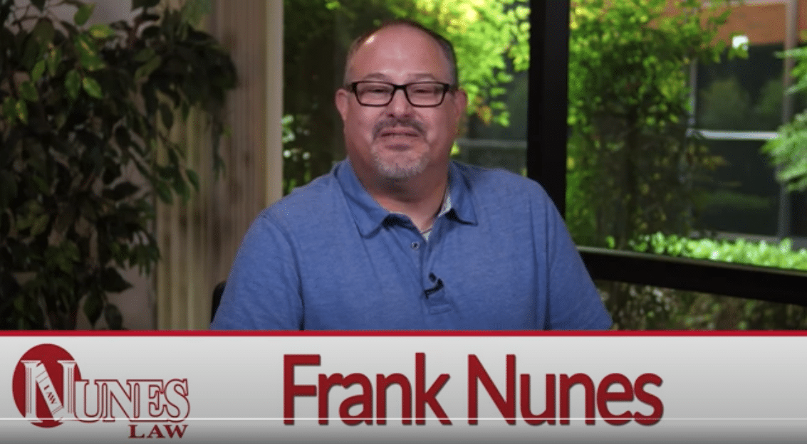 What is a request for prosduction? - CA Injury Attorney Frank Nunes Explains?